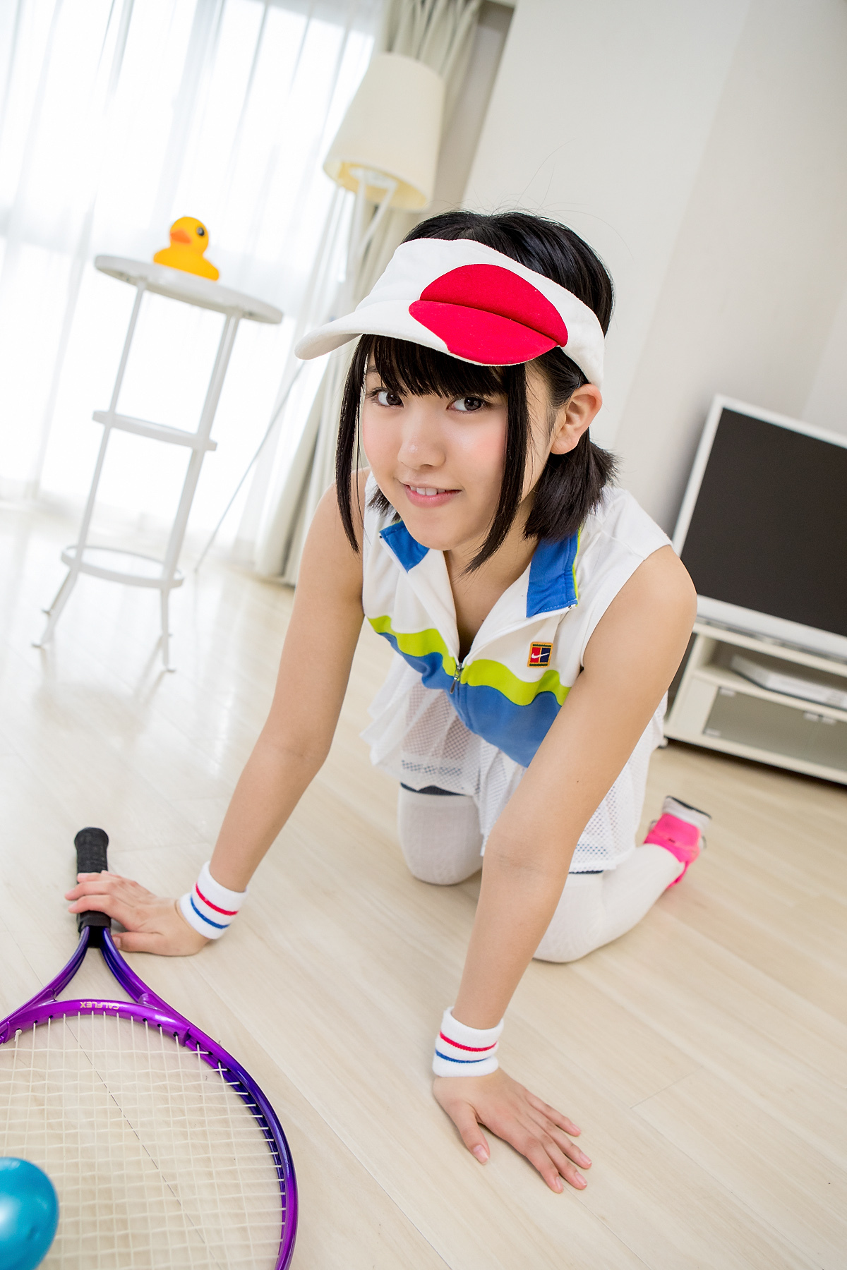 [Minisuka.tv] 香月りお2017-07-27 Anju Kouzuki - Limited Gallery 3.4